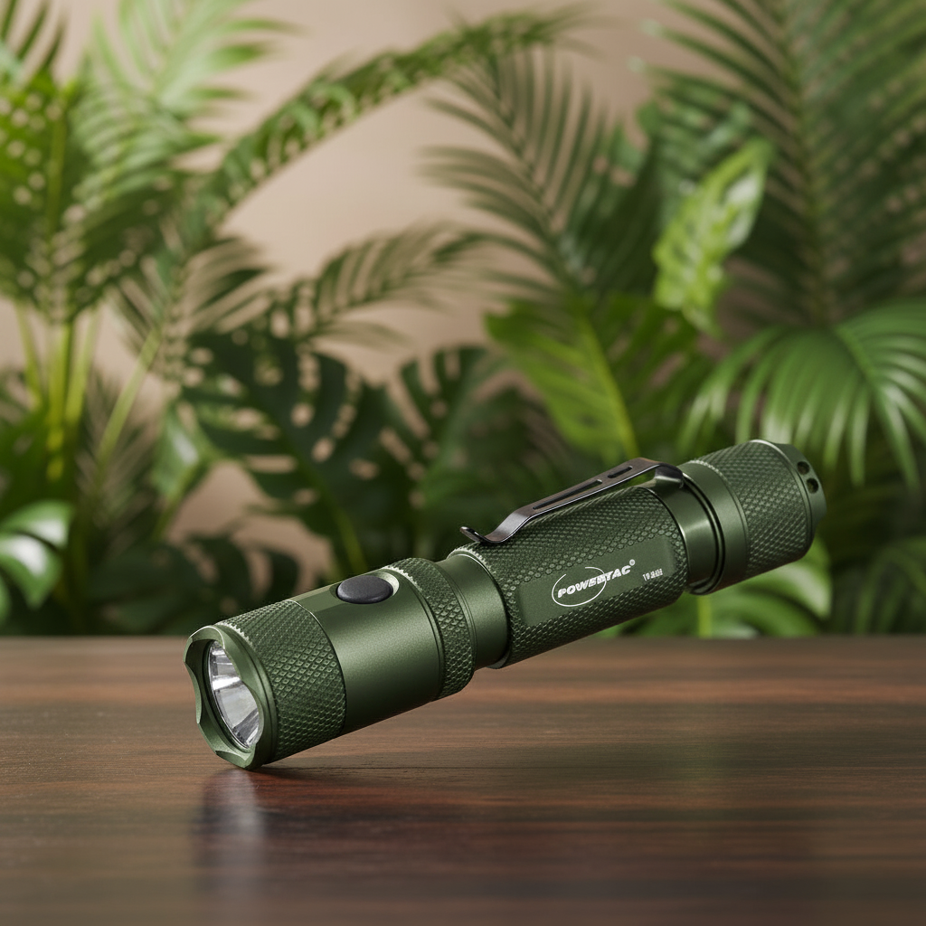EDC Flashlights