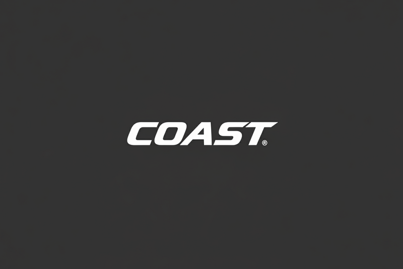 Coast Banner Pure Black