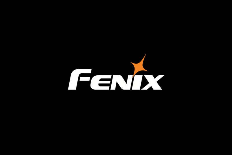 Fenix Banner Pure Black