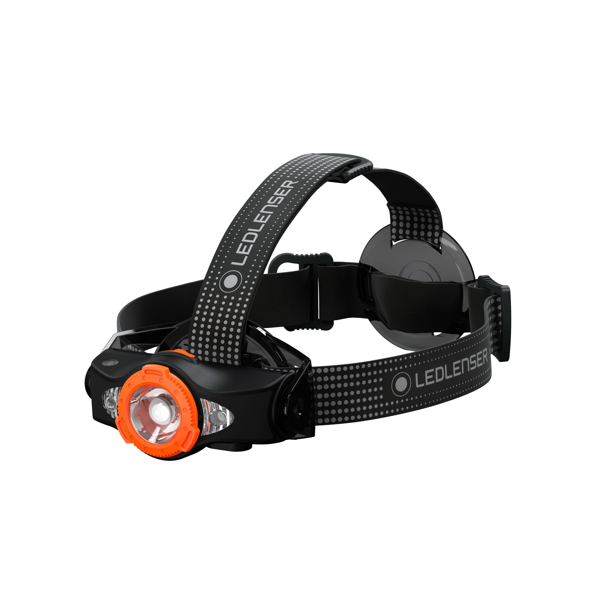 Lumex Flashlights headlamp collection — hands-free tactical and outdoor headlamps
