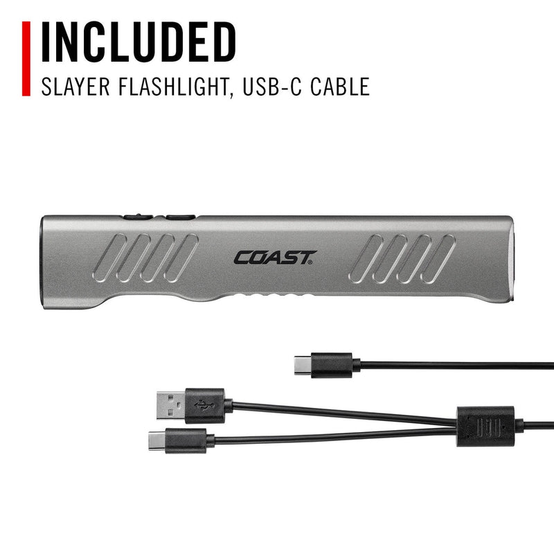 Coast Flashlights