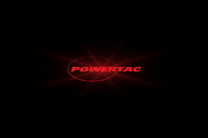 Powertac Collection Banner