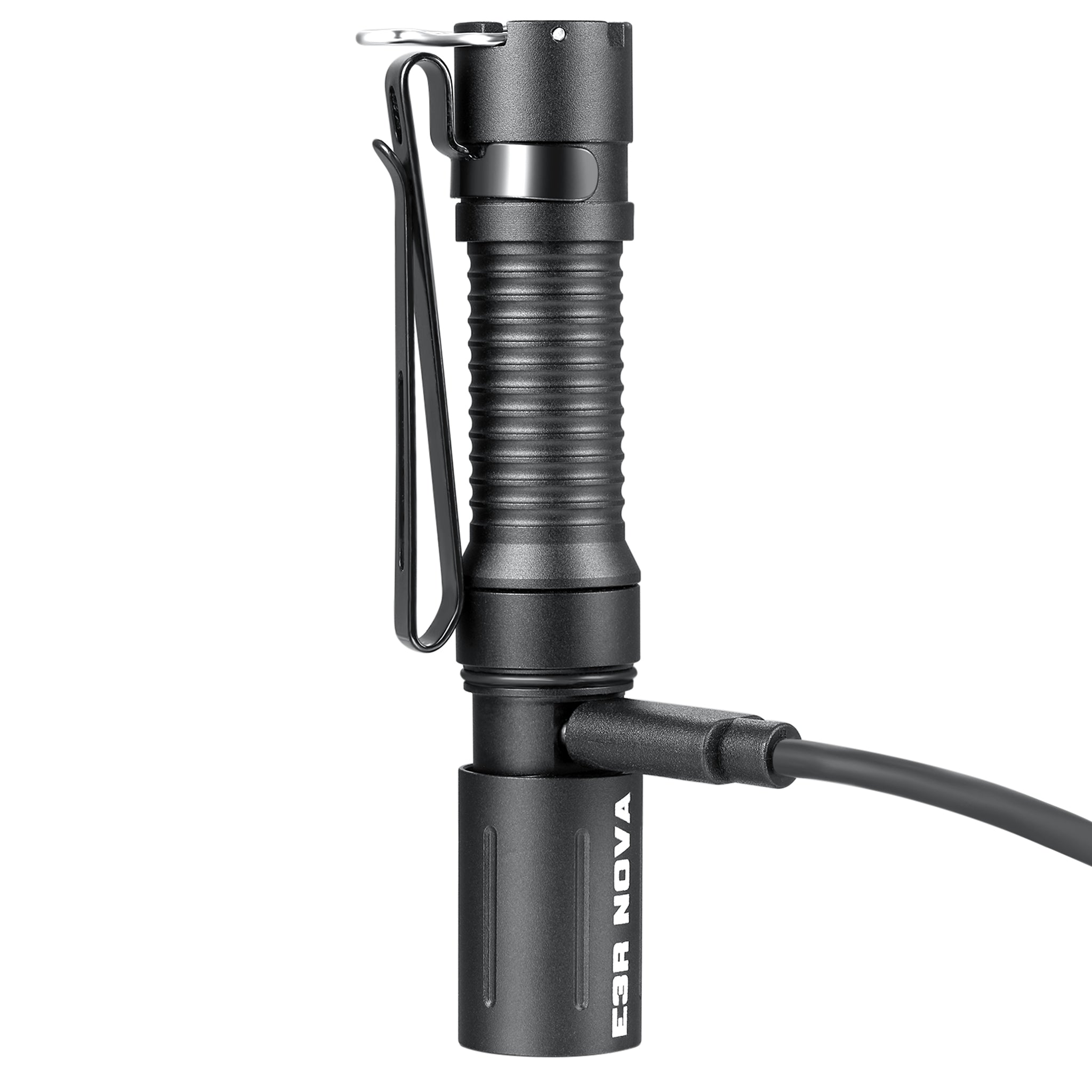 Powertac E3R Nova EDC Flashlight
