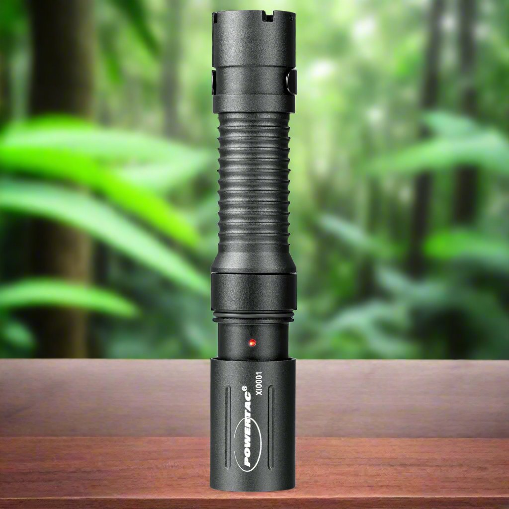 Powertac E3R Nova EDC Flashlight