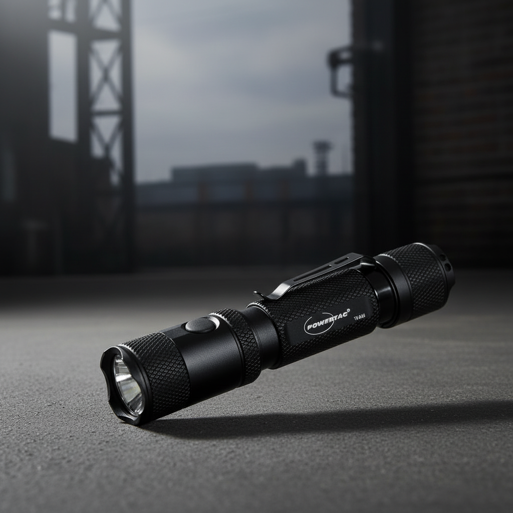 M5 Gen3 - 2,030 Lumen EDC High Power Flashlight