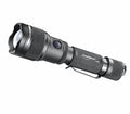 Powertac FlexBeam Adjustable Zoom Flashlight – 1200 Lumens, 700M Throw, Hunting & EDC