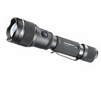 Powertac FlexBeam Adjustable Zoom Flashlight – 1200 Lumens, 700M Throw, Hunting & EDC