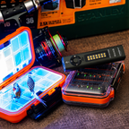 Powertac QUAD 2000 Lumen Flashlight – 4-in-1 Flood, Spot, UV & Green Laser EDC Light