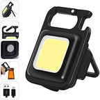 Powertac SOL LED Rechargeable Keychain Light