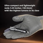 E3R Nova - 820 Lumen Rechargeable Flashlight