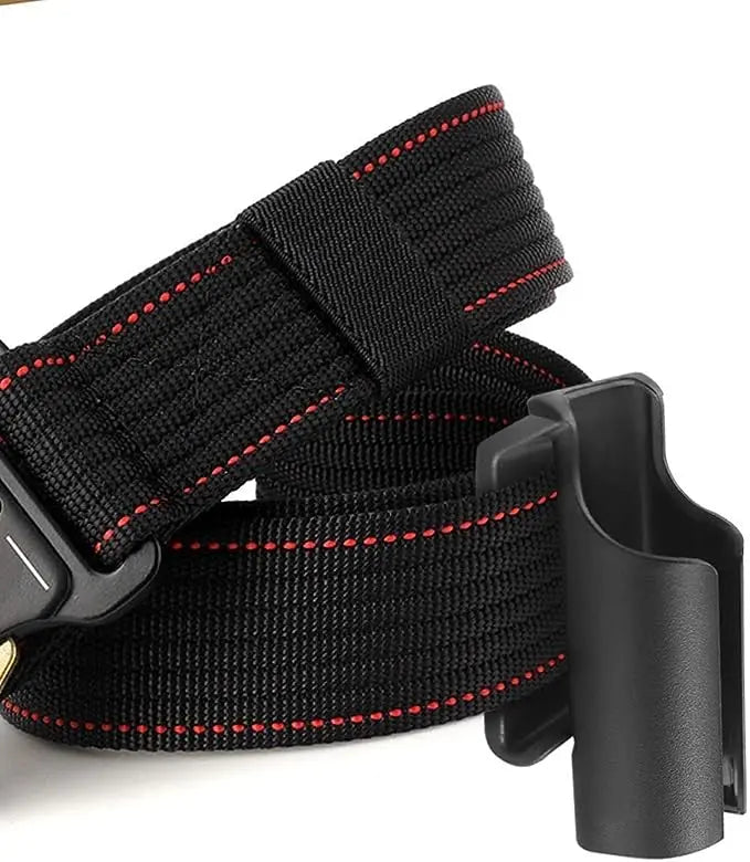 Holster-Non-Molle-Duty Belt Only  (Warrior G3/G4/G5, Flexbeam, Hero) Powertac