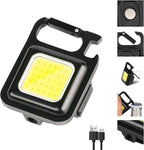 Powertac SOL LED Rechargeable Keychain Light