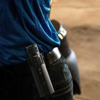 Holster-Dual Use (Molle and Duty Belt)  fits (M5 and M6) and other lights with the same diameter.