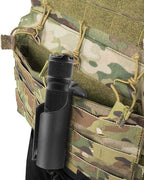 Holster-Dual Use (Molle and Duty Belt)  fits (M5 and M6) and other lights with the same diameter.