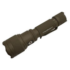 Powertac FlexBeam Adjustable Zoom Flashlight – 1200 Lumens, 700M Throw, Hunting & EDC
