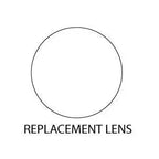 Replacement Lens for Cadet, E10, & E10R Powertac