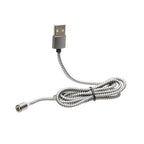 USB Magnetic Charging Cable (See Compatibility Below) Powertac