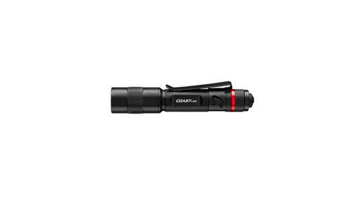 COAST G22R Rechargeable Pen Light – 150 Lumens, IP54, AAA/USB-C COAST
