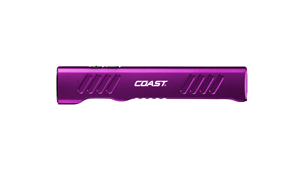 COAST Slayer – Rechargeable EDC Flashlight, 1150 Lumens