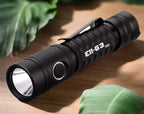 Powertac E11 Gen3 2,020 Lumen EDC Flashlight – IPX8, USB-C, Lifetime Warranty