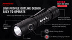 Powertac E11 Gen3 2,020 Lumen EDC Flashlight – IPX8, USB-C, Lifetime Warranty