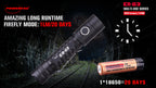 Powertac E11 Gen3 2,020 Lumen EDC Flashlight – IPX8, USB-C, Lifetime Warranty