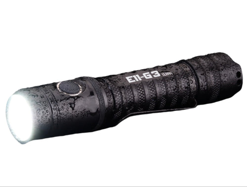 E11-Gen3 2020 Lumen Rechargeable EDC Flashlight-Best Selling EDC
