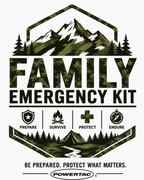 Family Emergency Kit