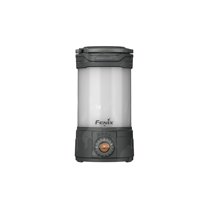 Fenix CL26R Pro 650 Lumen Rechargeable Camping Lantern – IP66, Powerbank