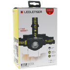 H15R Work Headlamp