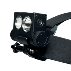Explorer HL-10 - 2,550 Lumen White/Red/IR Headlamp