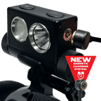 Explorer HL-10 - 2,550 Lumen White/Red/IR Headlamp