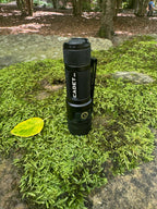 Powertac Cadet Gen4 1,200 Lumen Tactical EDC Flashlight – IPX7, Magnetic Charge