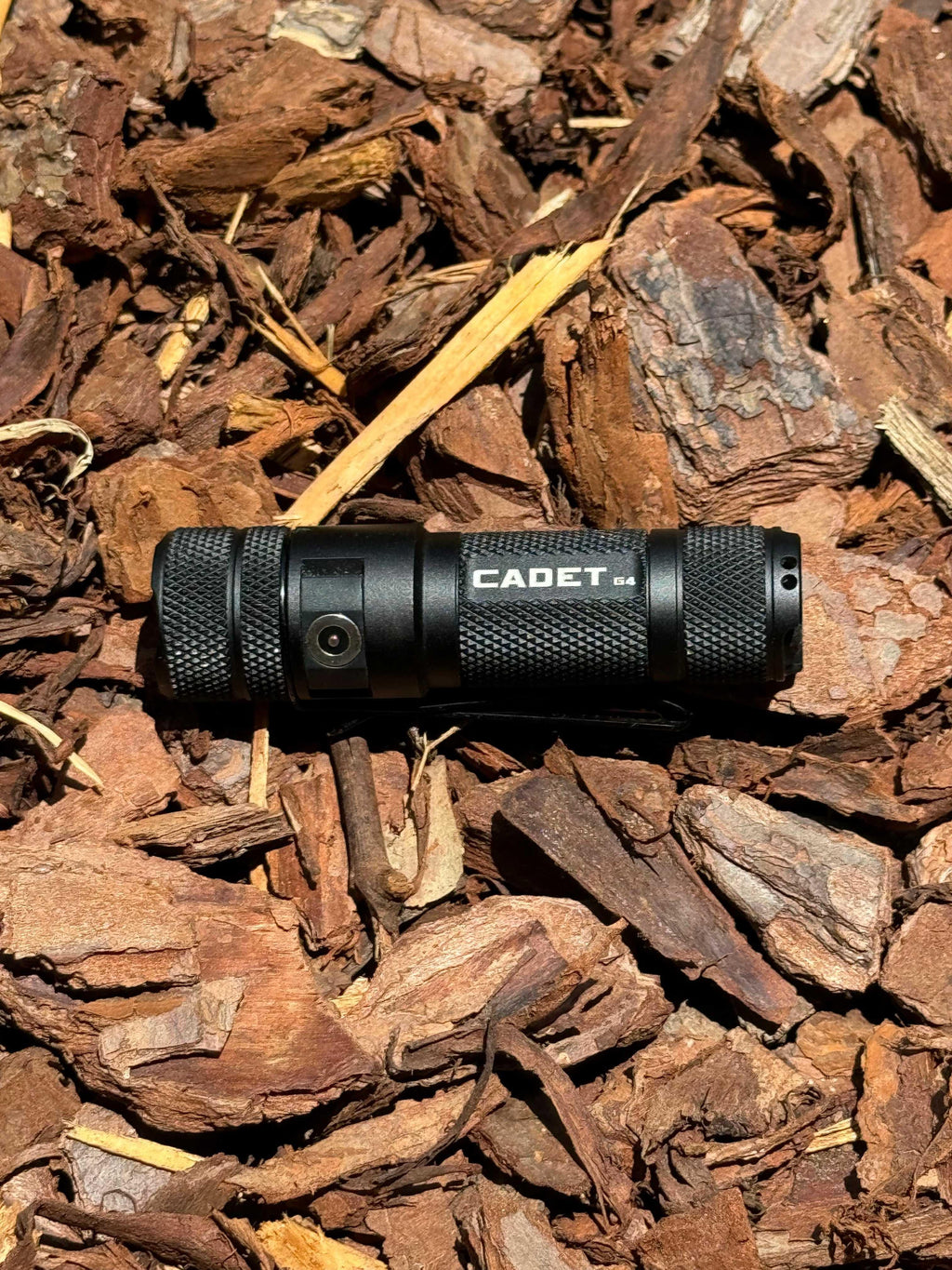 Powertac Cadet Gen4 1,200 Lumen Tactical EDC Flashlight – IPX7, Magnetic Charge