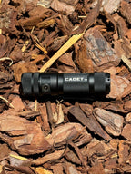 Powertac Cadet Gen4 1,200 Lumen Tactical EDC Flashlight – IPX7, Magnetic Charge