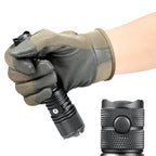 Warrior GEN5 LT-(Long Throw) - 3050 Lumen   480 Meter   Tactical Flashlight
