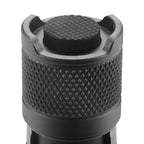 Powertac FlexBeam Adjustable Zoom Flashlight – 1200 Lumens, 700M Throw, Hunting & EDC