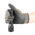 Powertac FlexBeam Adjustable Zoom Flashlight – 1200 Lumens, 700M Throw, Hunting & EDC