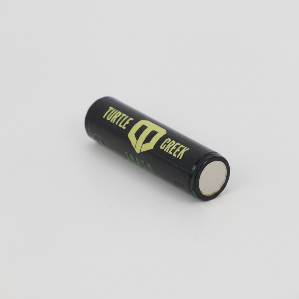 Turtle Creek product on a light gray background