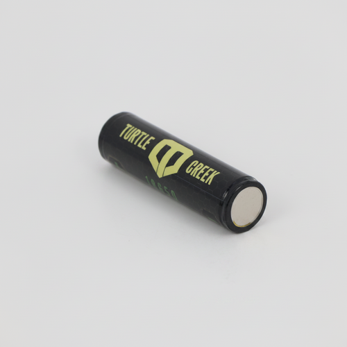 Turtle Creek product on a light gray background