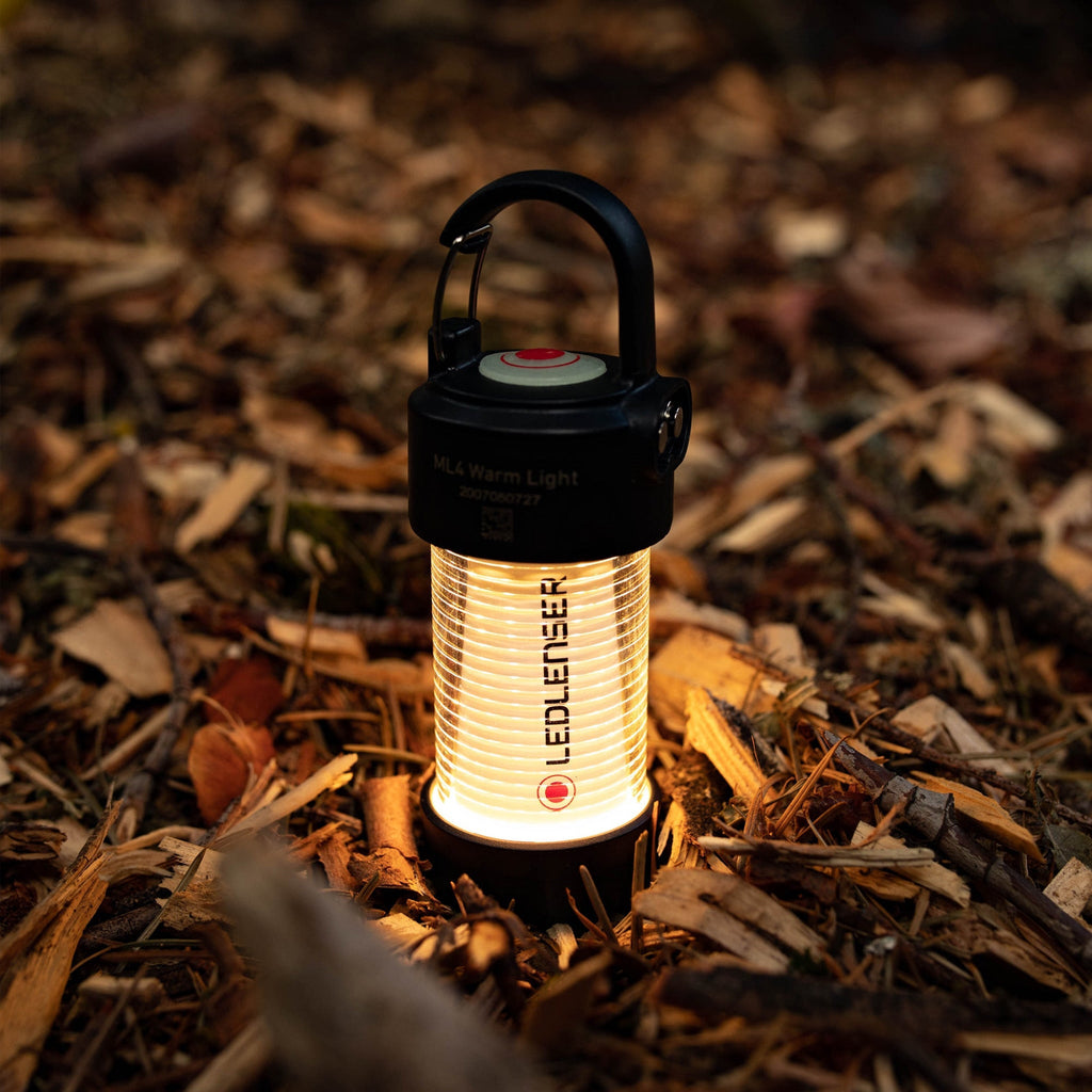 Ledlenser ML4 Warm Light Rechargeable Lantern