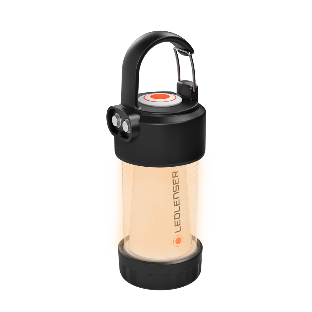 Ledlenser ML4 Warm Light Rechargeable Lantern