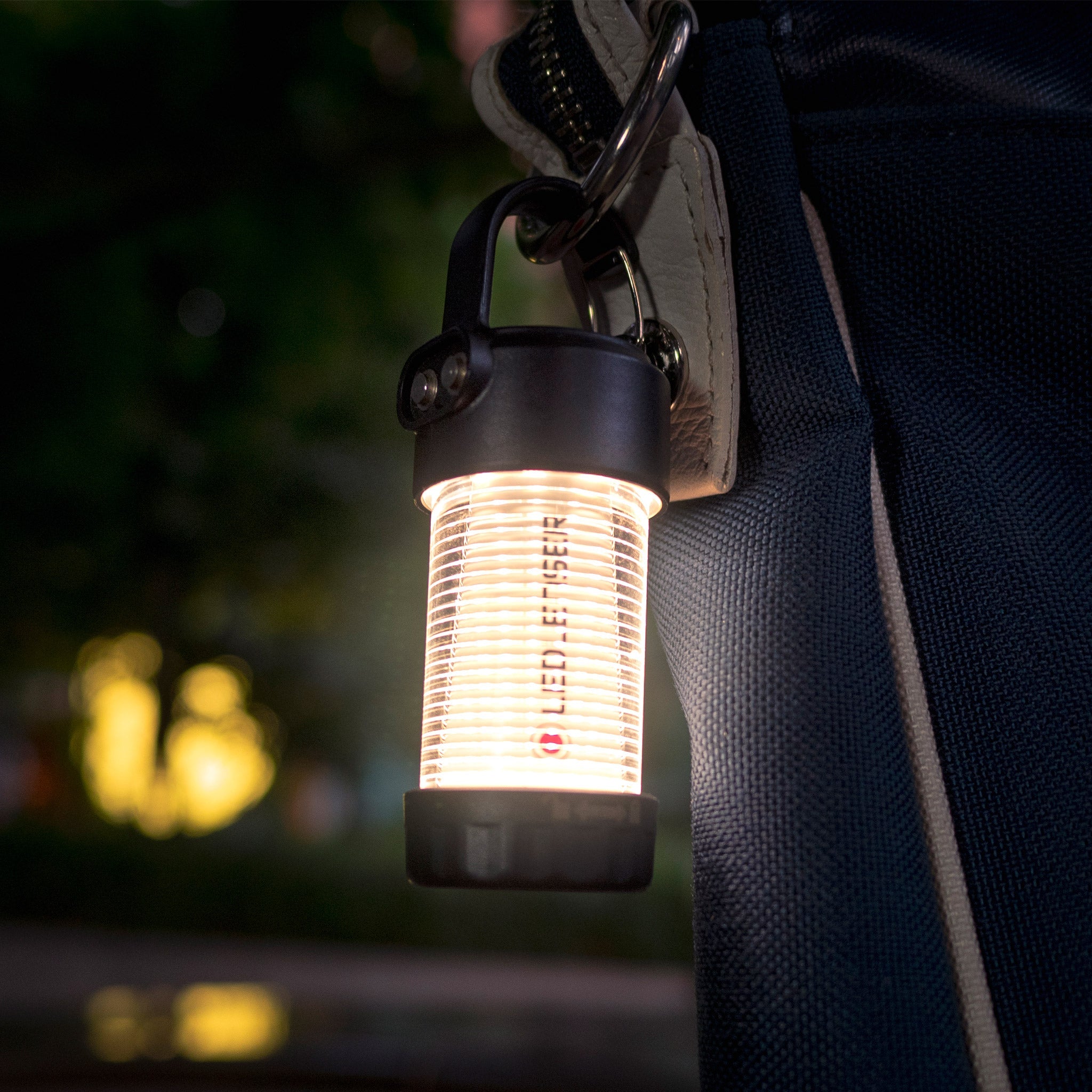 Ledlenser ML4 Warm Light Rechargeable Lantern