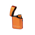 Olight Baton 4 Premium EDC Flashlight, 1,300 Lumens with Charging Case – Orange