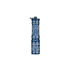 OLIGHT I3EBP i3E EOS Keychain Flashlight - Blue Porcelain