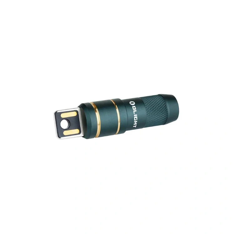 OLIGHT IMINI2DB imini 2 Rechargeable Mini Flashlight - Dream Blue
