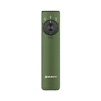 OLIGHT ARKFELDPRO3RODGV3 Arkfeld Pro Flat EDC Flashlight with LED Light UV and Laser - OD Green