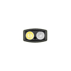 OLIGHT ARKFELDPRO3RODGV3 Arkfeld Pro Flat EDC Flashlight with LED Light UV and Laser - OD Green