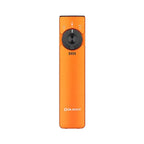 OLIGHT ARKFELDPRO3ROGV3 Arkfeld Pro Flat EDC Flashlight with LED Light UV and Laser - Orange