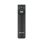 OLIGHT ARKFELDPRO3RBKCWV3 Arkfeld Pro Flat EDC Flashlight with LED Light UV and Laser - Black
